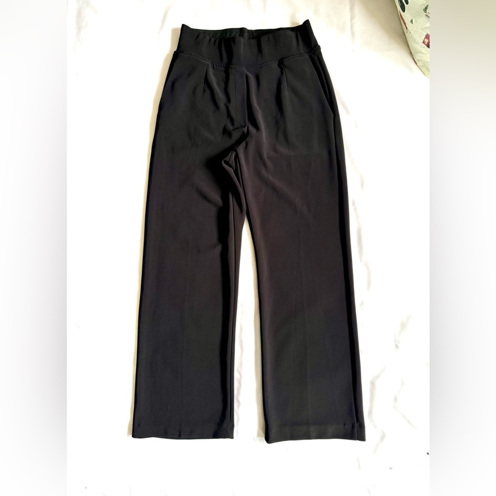 Confort Black Women’s Dress Pants M